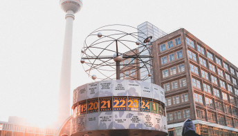 Berlin setzt sich zum ersten Mal an die Spitze der 30 größten Städte Deutschlands.