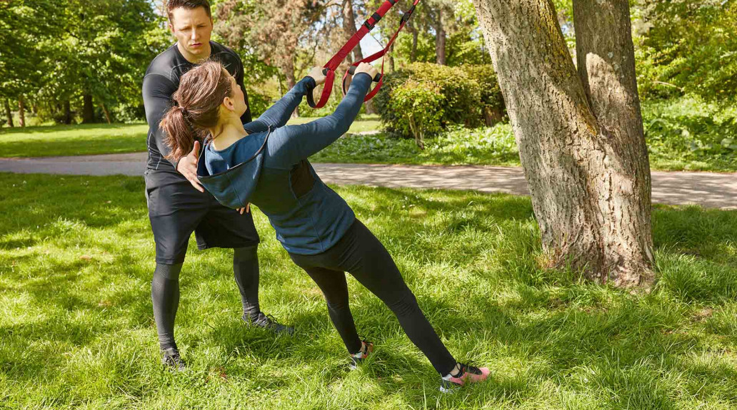 Ausbildung Fitnesstrainer