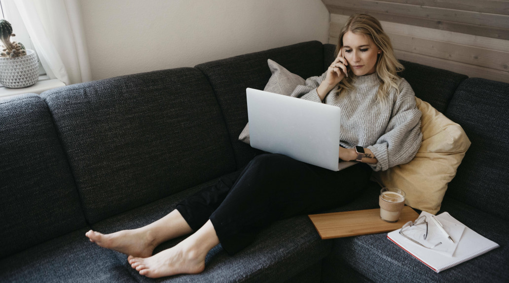 Klare Strukturen sind besonders wichtig für das Arbeiten im Homeoffice.