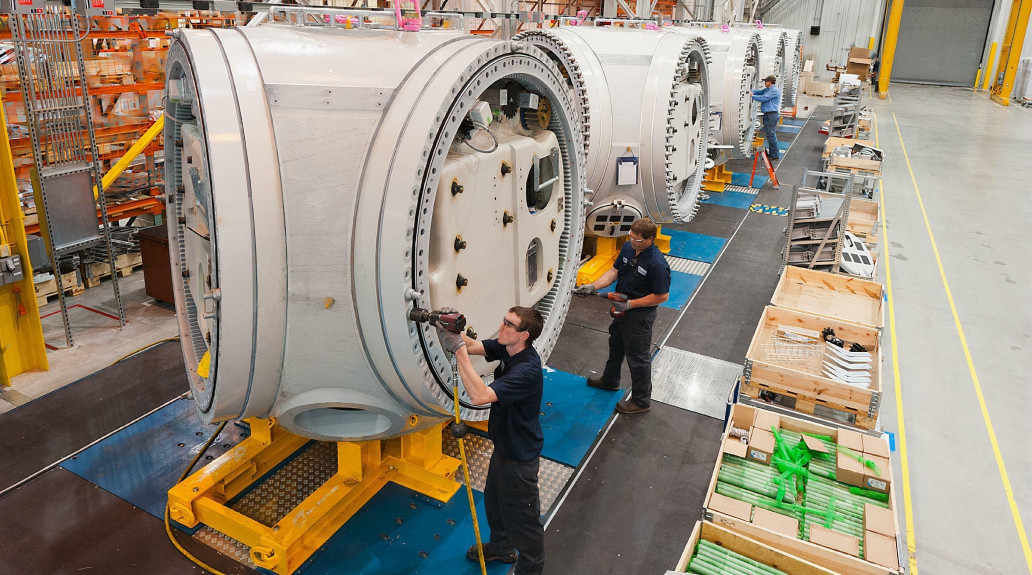 Im Maschinenbau ist die Unternehmenskultur noch nicht auf der Höhe der Zeit: Mitarbeiter fühlen sich stark kontrolliert und dürfen sich nur wenig trauen.